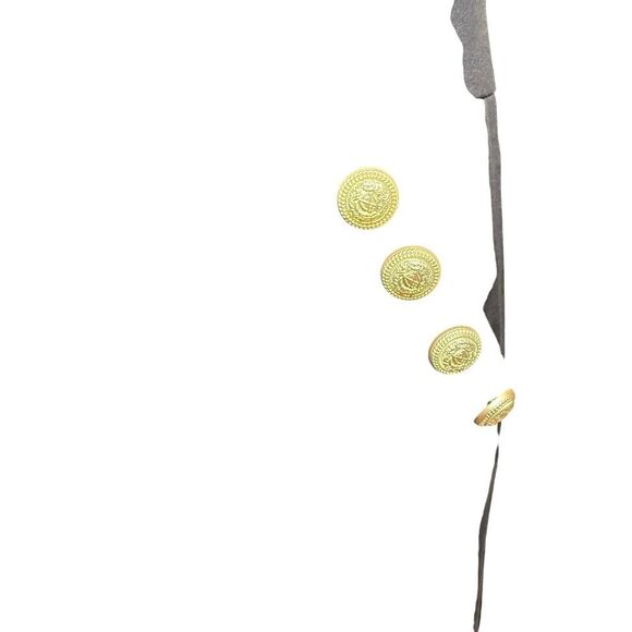 NWT Generation Love Alexis Crepe Jumpsuit Sz. S - Picture 5 of 10